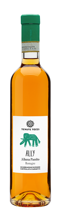 TENUTE TOZZI - ALLY - Romagna Albana Passito DOCG
