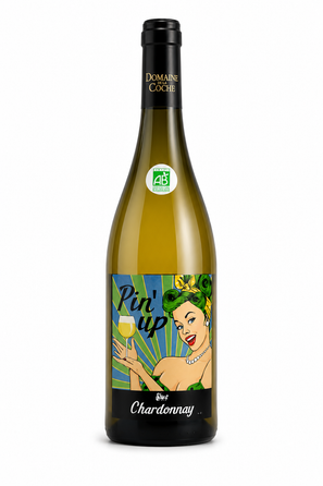 DOMAINE DE LA COCHE - PIN'UP Chardonnay 2025