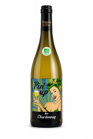 DOMAINE DE LA COCHE - PIN'UP Chardonnay 2025