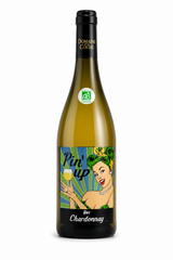 DOMAINE DE LA COCHE - PIN'UP Chardonnay 2025