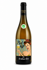 DOMAINE DE LA COCHE - PIN'UP Grolleau Gris 2025