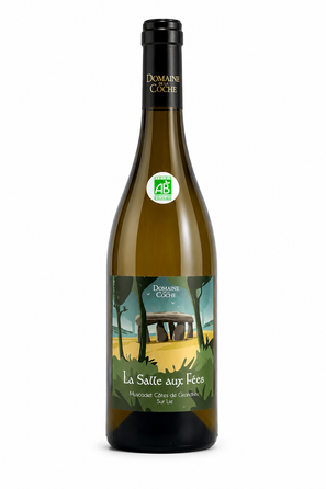 DOMAINE DE LA COCHE - La Salle aux Fées Muscadet 2025