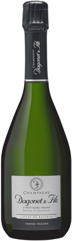Champagne Dagonet & Fils - CUVÉE DE RÉSERVE