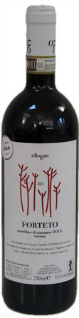 AZ.AGRICOLA LE ROGAIE - FORTETO 2021 MORELLINO DI SCANSANO DOCG