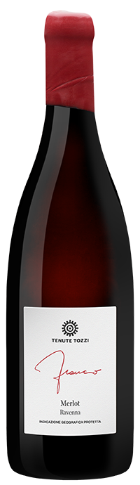 TENUTE TOZZI - FRANCO - Merlot Ravenna IGP