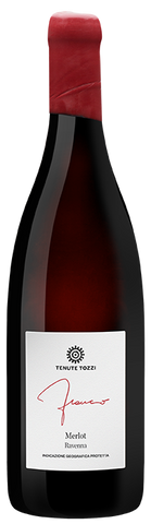TENUTE TOZZI - FRANCO - Merlot Ravenna IGP
