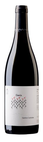 CANTINA CASTIADAS - GENIS monica di Sardegna doc 2020