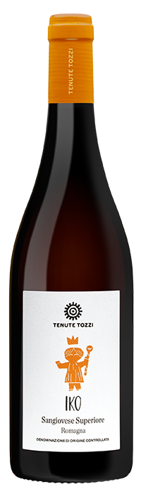 TENUTE TOZZI - IKO - Romagna Sangiovese Superiore DOC