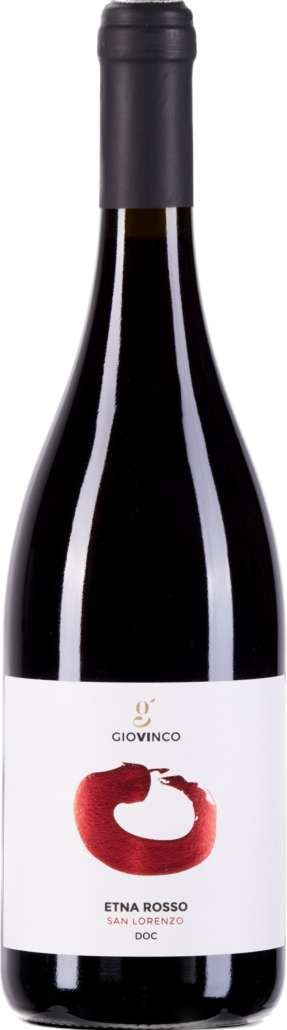 GIOVINCO WINES - ETNA ROSSO DOC 2018 C.DA SAN LORENZO