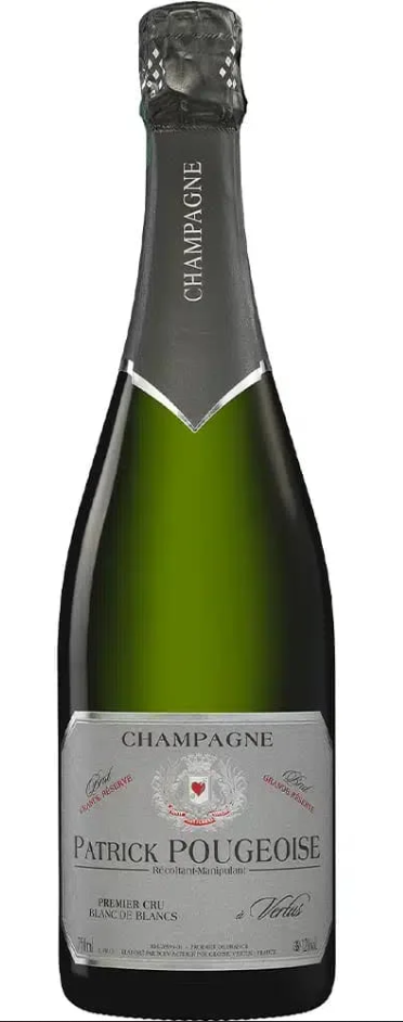 Champagne Patrick Pougeoise - GRANDE RESERVE