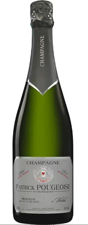 Champagne Patrick Pougeoise - GRANDE RESERVE