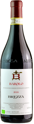 BREZZA - BAROLO CLASSICO DOCG 2018