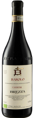 BREZZA - BAROLO CANNUBI DOCG 2018