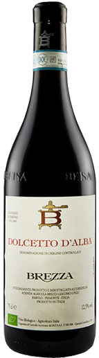 BREZZA  - DOLCETTO D'ALBA DOC 2021