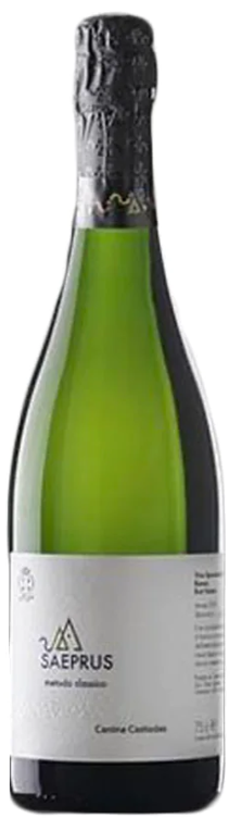 CANTINA CASTIADAS - SAEPRUS METODO CLASSICO BRUT NATURE