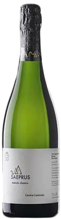 CANTINA CASTIADAS - SAEPRUS METODO CLASSICO BRUT NATURE
