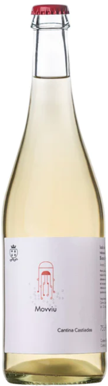 CANTINA CASTIADAS - MOVVIU 2023 cannonau in bianco Sardegna