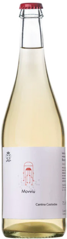 CANTINA CASTIADAS - MOVVIU 2023 cannonau in bianco Sardegna