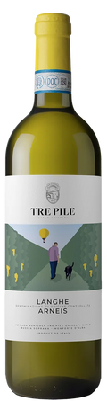 AZ.AGRICOLA TRE PILE - Arneis Langhe DOC