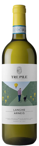 AZ.AGRICOLA TRE PILE - Arneis Langhe DOC