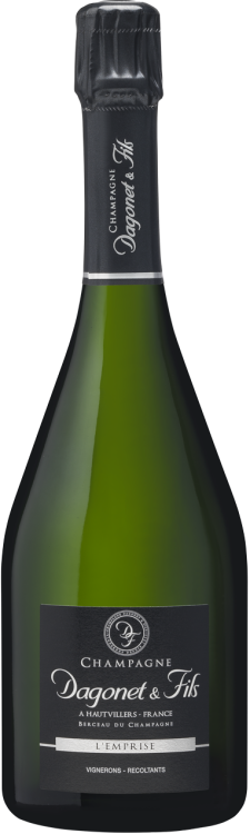 Champagne Dagonet & Fils - CUVEE EMPRISE