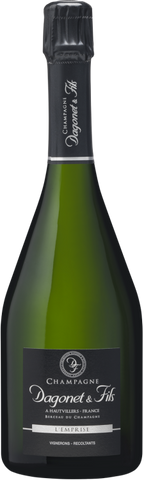 Champagne Dagonet & Fils - CUVEE EMPRISE