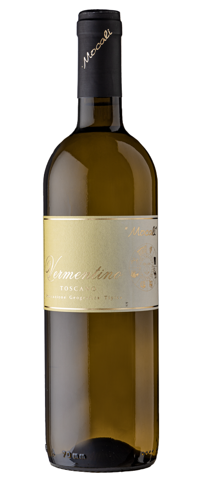 AZ.AGRICOLA MOCALI - Vermentino IGT 2024 Bianco Toscano DOC
