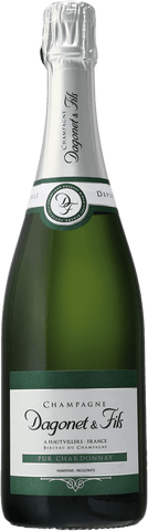 Champagne Dagonet & Fils - CUVEE PUR CHARDONNAY