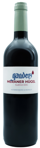 GAUDENZ Hofbrennerei & Weingut - SCHIAVA Meranese di Collina DOC 2023
