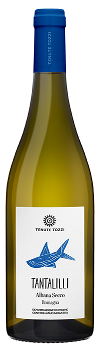 TENUTE TOZZI - TANTALILLI - Romagna Albana Secco DOCG