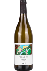 AGRICOLA MOS - TESADRO 2022 - IGT Vigneti delle Dolomiti Chardonnay