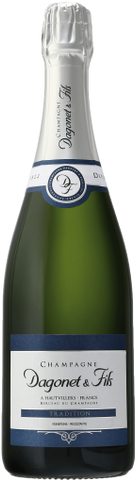 Champagne Dagonet & Fils - TRADITION BRUT