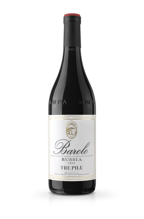 AZ.AGRICOLA TRE PILE - Barolo Bussia DOCG 2020