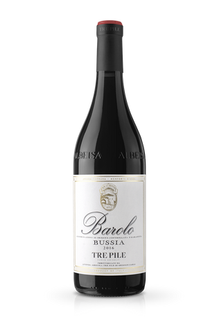 AZ.AGRICOLA TRE PILE - Barolo Bussia DOCG 2020