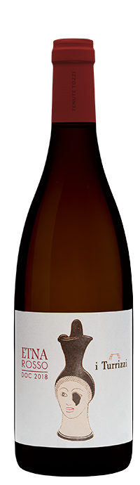 TENUTE TOZZI - Etna Rosso DOC - I TURRIZZI 2019