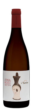 TENUTE TOZZI - Etna Rosso DOC - I TURRIZZI 2021
