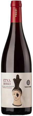 TENUTE TOZZI - Etna Rosso DOC Riserva - CONTRADA MOGANAZZI 2019