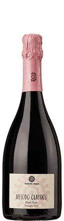 TENUTE TOZZI - METODO CLASSICO NERO Pinot nero dosaggio zero