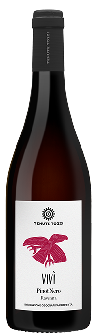 TENUTE TOZZI - VIVI' - Pinot Nero Ravenna IGP