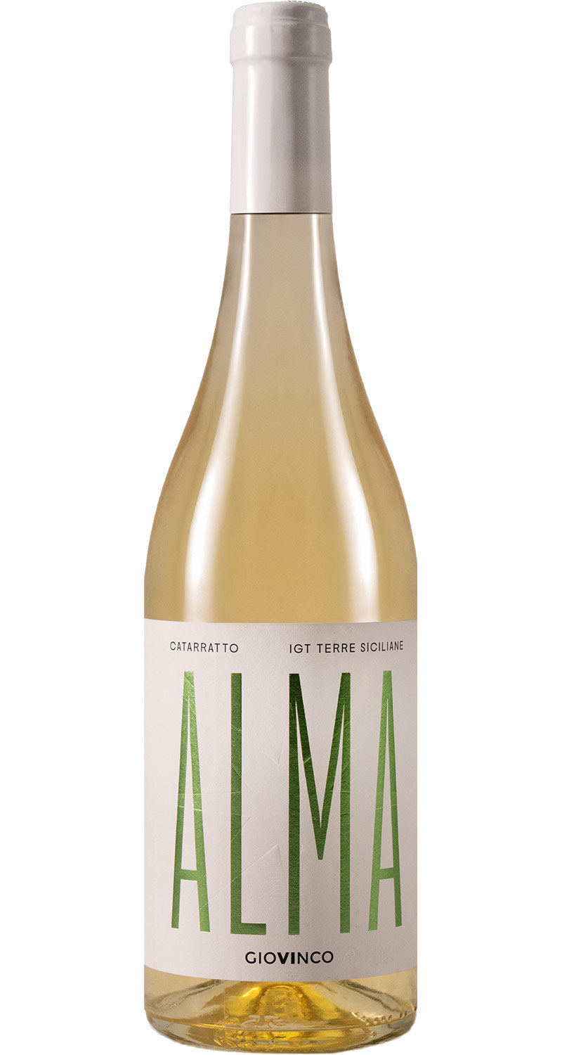 GIOVINCO WINES - LINEA ALMA - Catarratto  IGT 2024