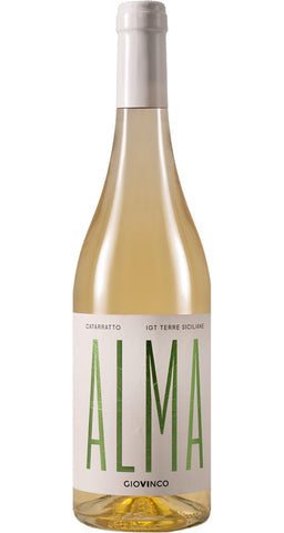 GIOVINCO WINES - LINEA ALMA - Catarratto  IGT 2024