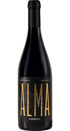 GIOVINCO WINES - LINEA ALMA - Nero d'Avola DOC 2024