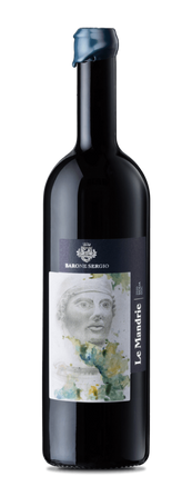 BARONE SERGIO - LE MANDRIE 2022 D.O.C. Sicilia Rosso