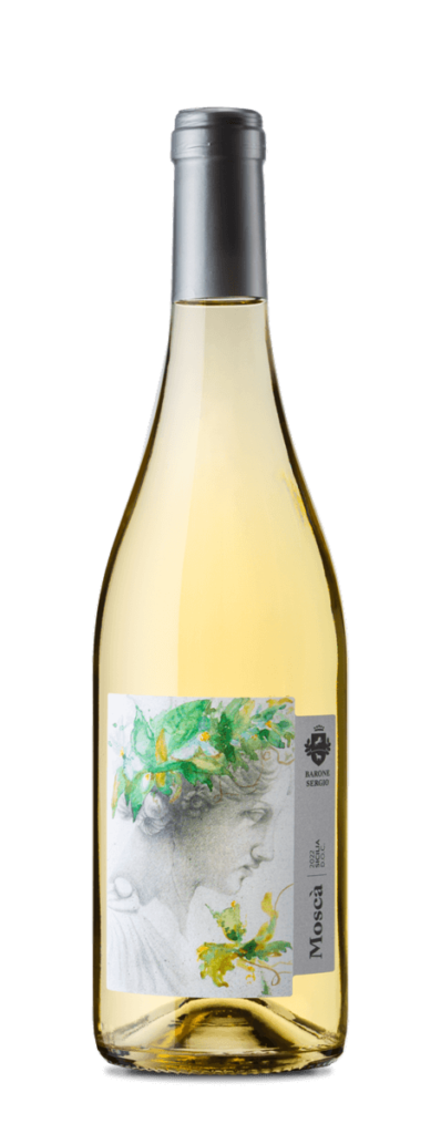 BARONE SERGIO - MOSCA' moscato secco Sicilia 2022