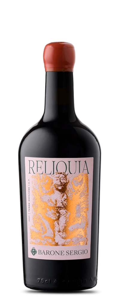BARONE SERGIO - RELIQUIA 2021 IGT Rosso Terre Siciliane