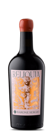 BARONE SERGIO - RELIQUIA 2021 IGT Rosso Terre Siciliane
