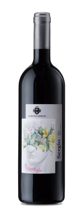 BARONE SERGIO - SERGIO Nero d'avola Sicilia 2023