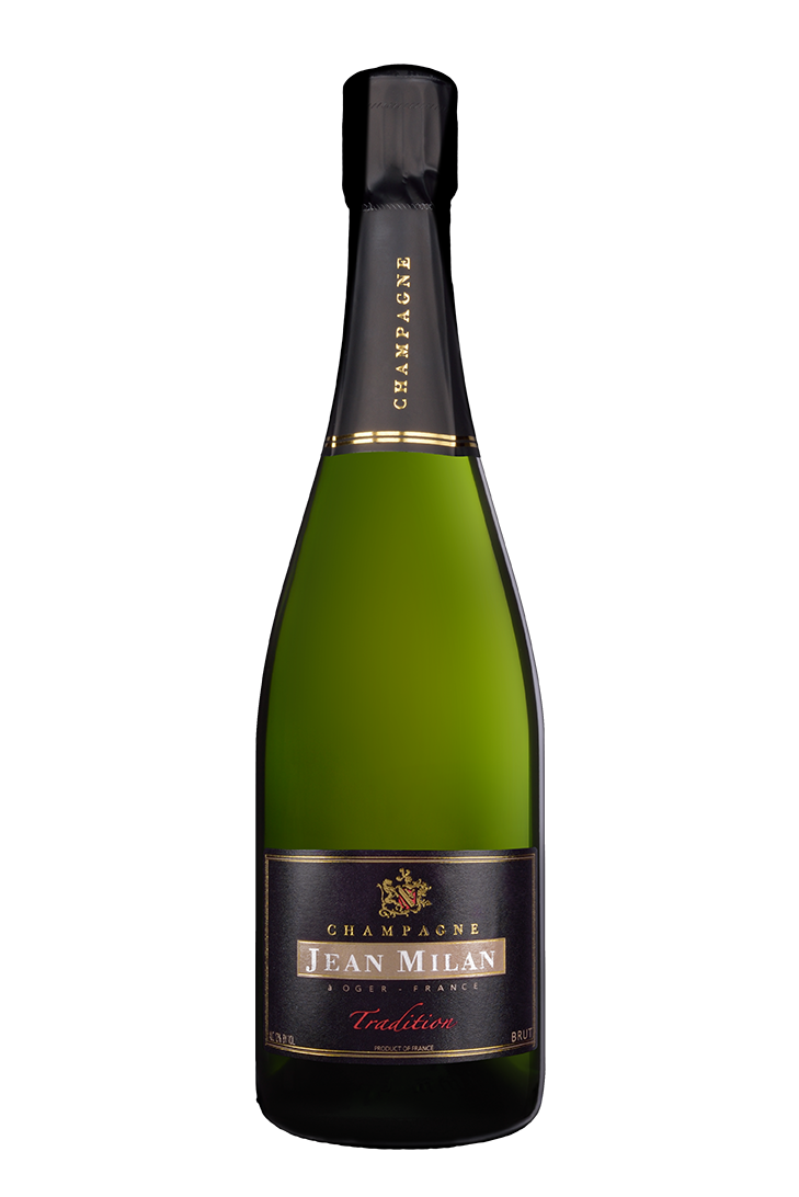 champagne Jean Milan - BRUT TRADITION