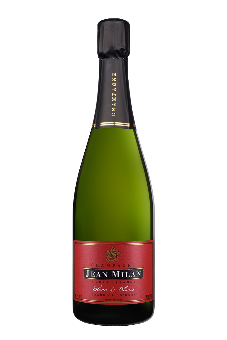 champagne Jean Milan - BRUT bdb