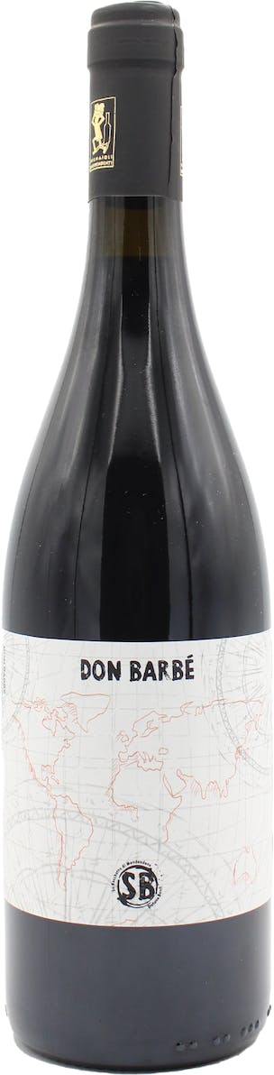 LA ROCCHETTA DI MONDONDONE - DON BARBE' barbera Oltrepò 2015